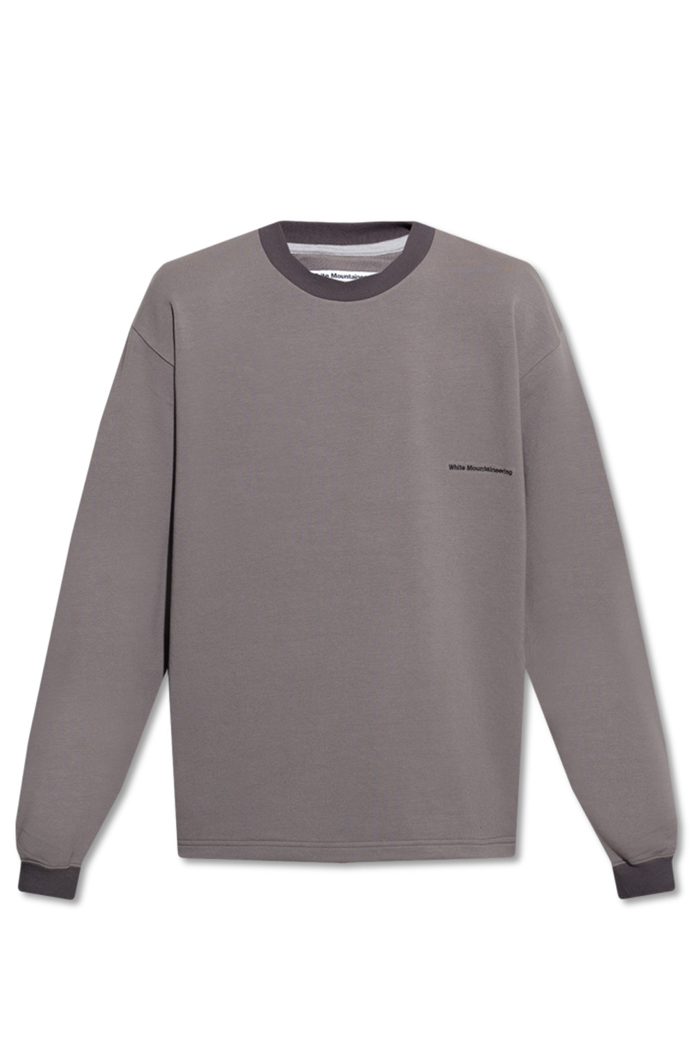 White mountaineering sales sweatshirt